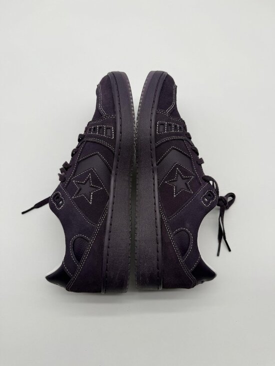 New Converse CONS AS-1 Pro Shoes Men\'s Size 12 Purple Skate Sneakers A12908C